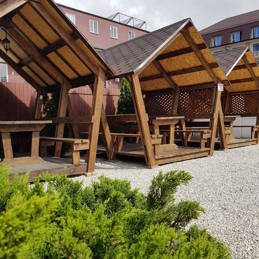 GOLDEN RESORT (ГОЛДЕН РЕЗОРТ), отель - 6