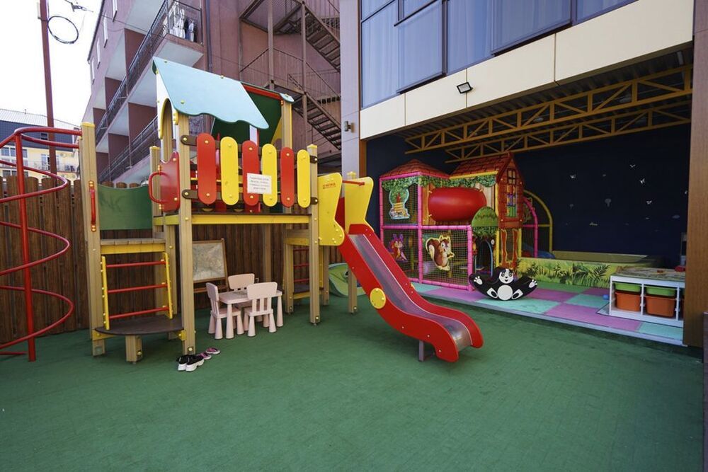 GOLDEN RESORT (ГОЛДЕН РЕЗОРТ), отель - 9