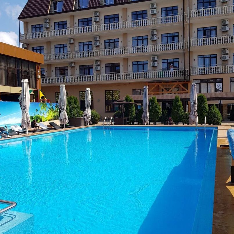 GOLDEN RESORT (ГОЛДЕН РЕЗОРТ), отель - 3