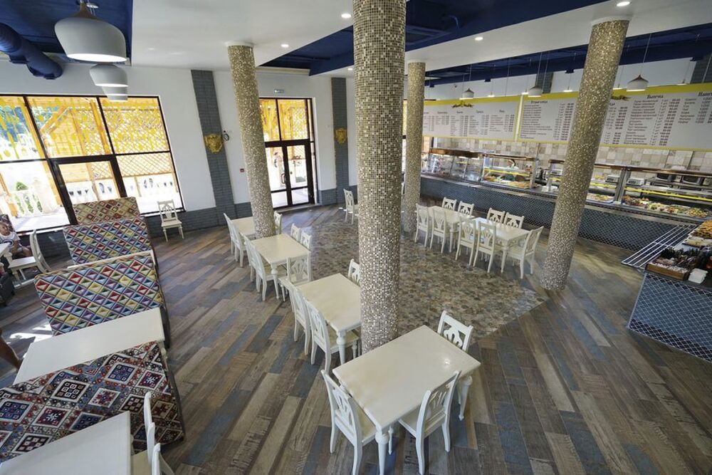 GOLDEN RESORT (ГОЛДЕН РЕЗОРТ), отель - 5