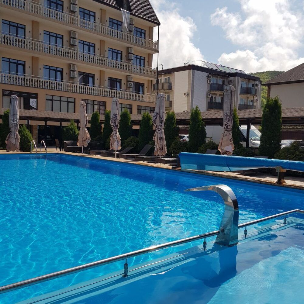 GOLDEN RESORT (ГОЛДЕН РЕЗОРТ), отель - 2