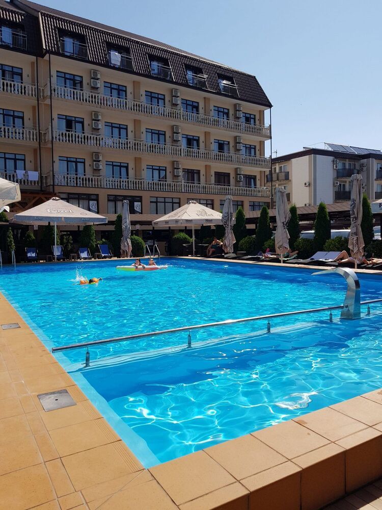 GOLDEN RESORT (ГОЛДЕН РЕЗОРТ), отель - 1