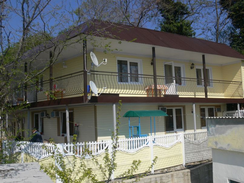 ХУТОРОК, отель - 1