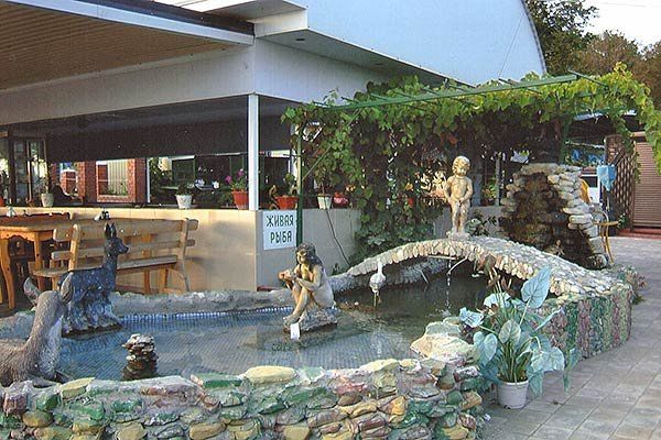 ХУТОРОК, отель - 20