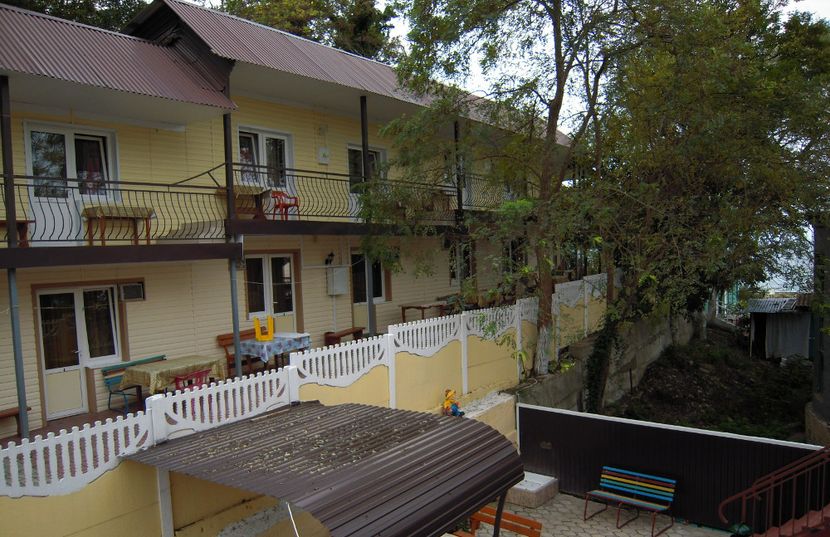 ХУТОРОК, отель - 3