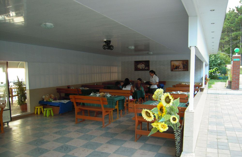 ХУТОРОК, отель - 11