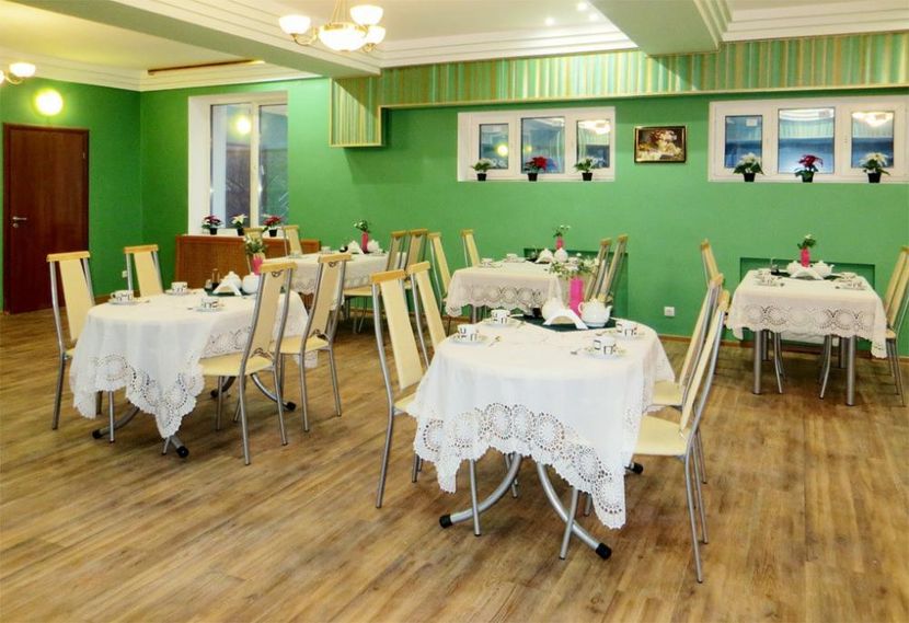 ПАРАДИЗ, отель (размещение детей с 1 года) - 6