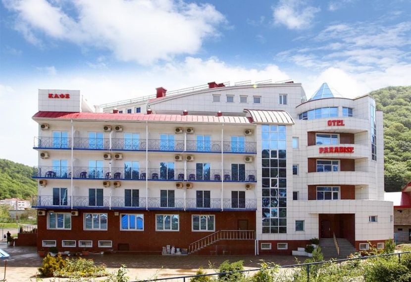 ПАРАДИЗ, отель (размещение детей с 1 года) - 3