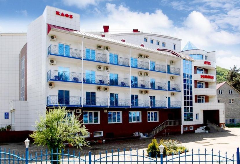 ПАРАДИЗ, отель (размещение детей с 1 года) - 1