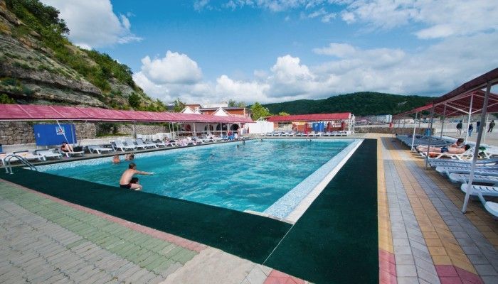 ТОРНАДО, база отдыха - 6