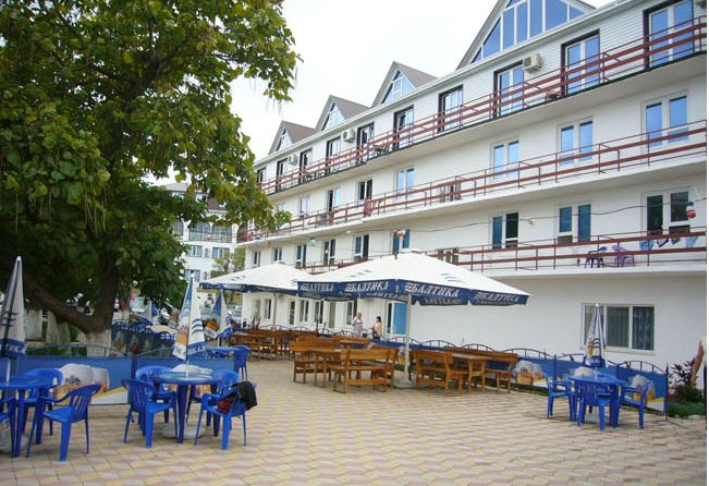 ТОРНАДО, база отдыха - 4