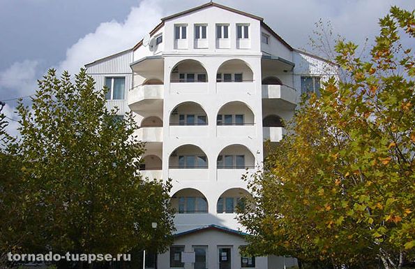 ТОРНАДО, база отдыха - 1