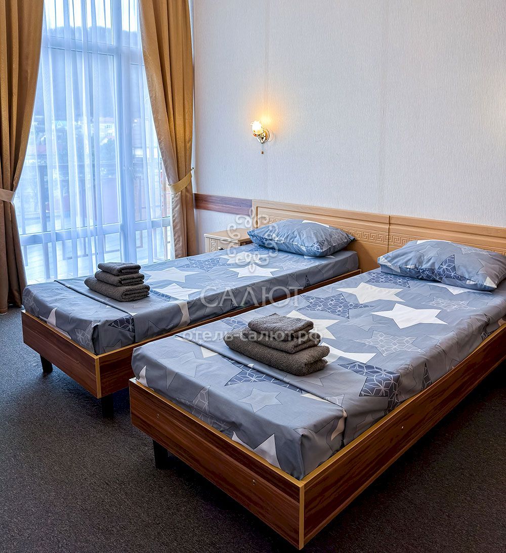 САЛЮТ, гостиничный комплекс - 39