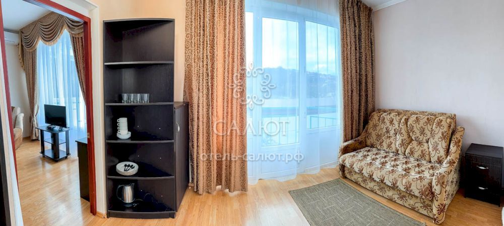 САЛЮТ, гостиничный комплекс - 37