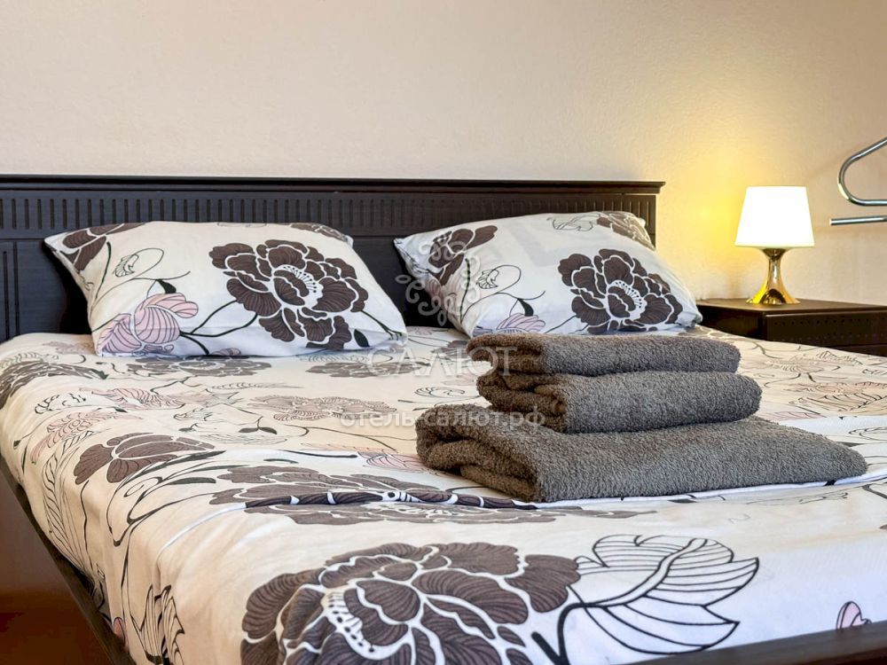 САЛЮТ, гостиничный комплекс - 35