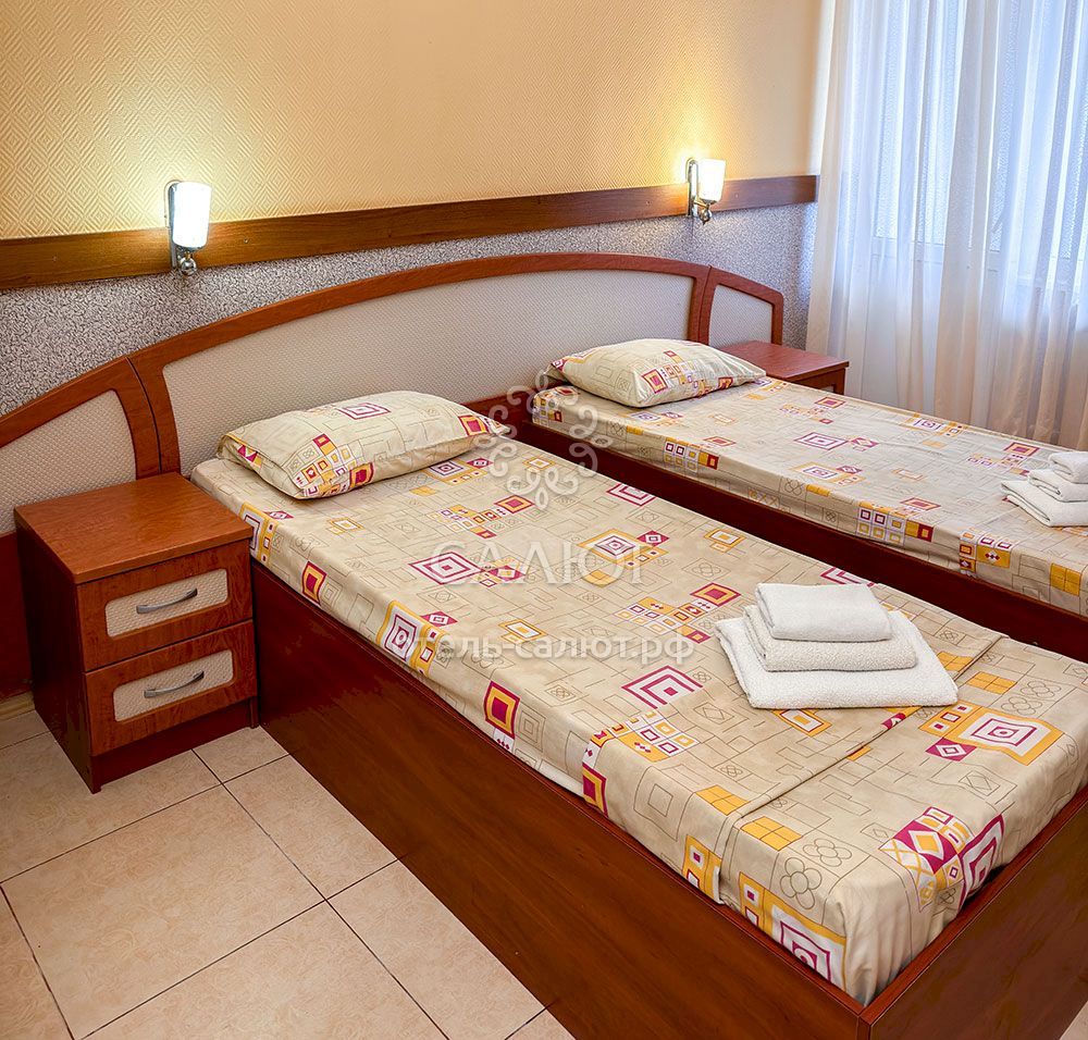 САЛЮТ, гостиничный комплекс - 33