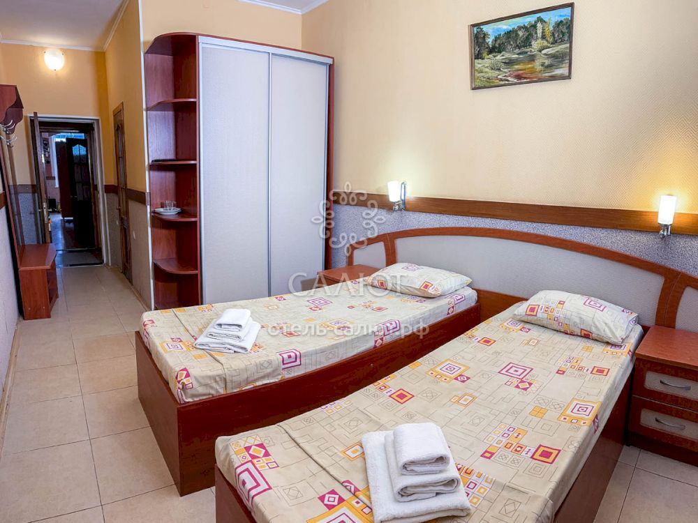 САЛЮТ, гостиничный комплекс - 31