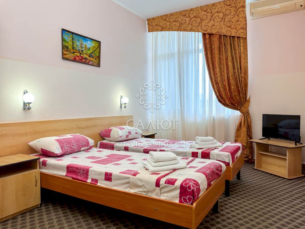 САЛЮТ, гостиничный комплекс - 24