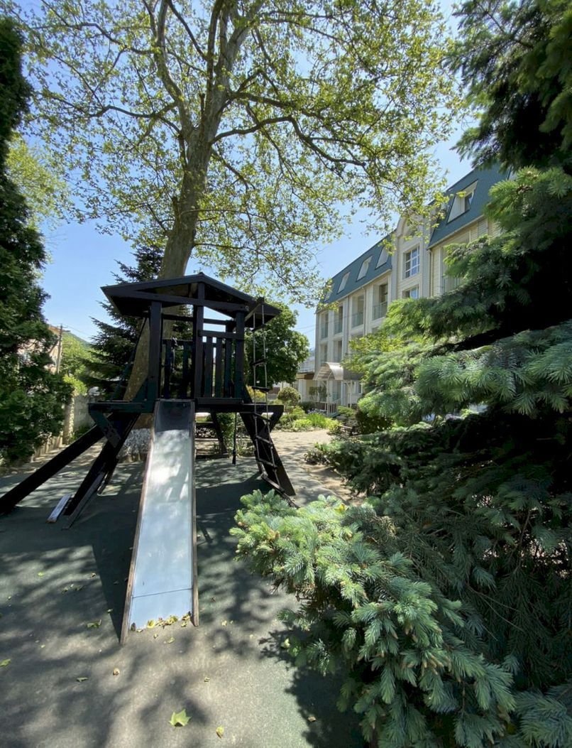 САЛЮТ, гостиничный комплекс - 4