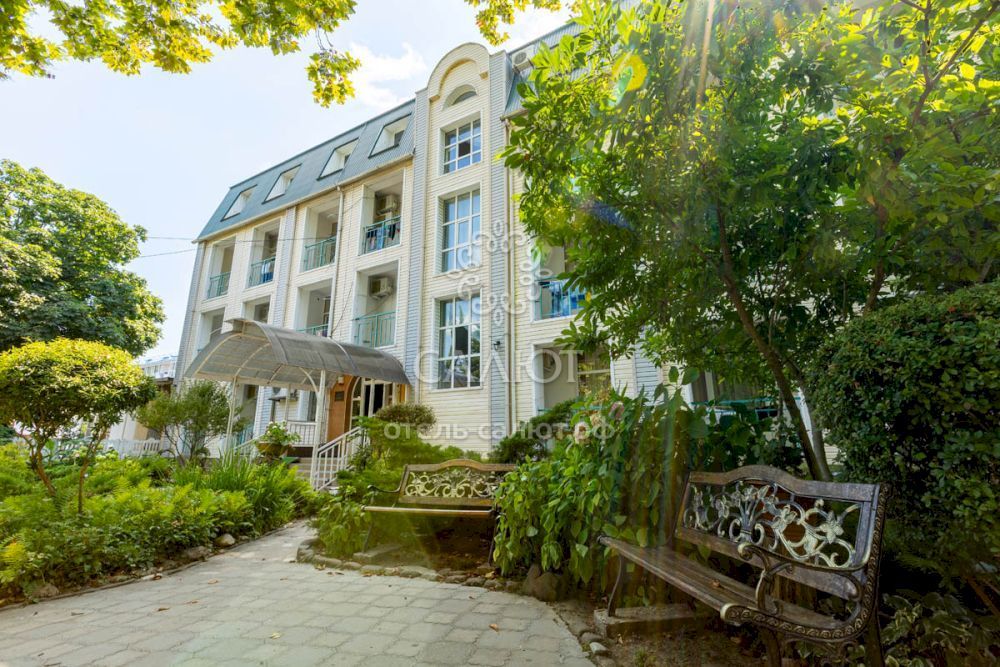 САЛЮТ, гостиничный комплекс - 2