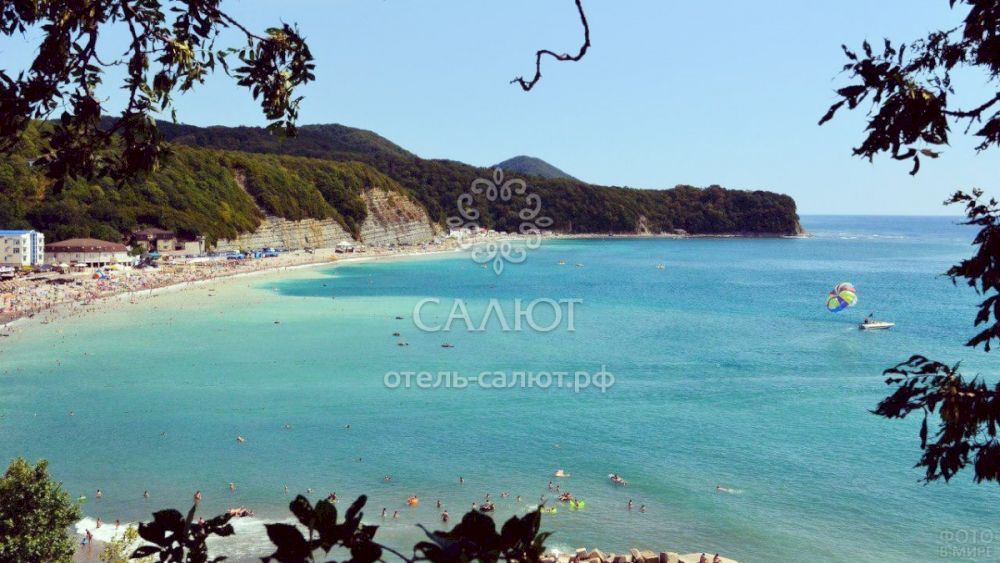 САЛЮТ, гостиничный комплекс - 5