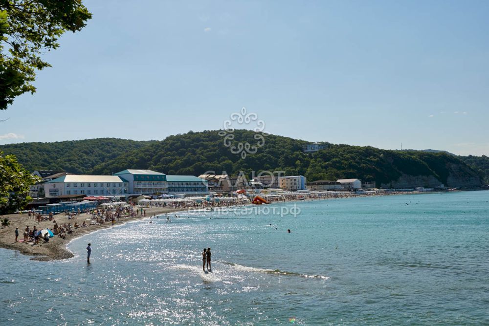 САЛЮТ, гостиничный комплекс - 8