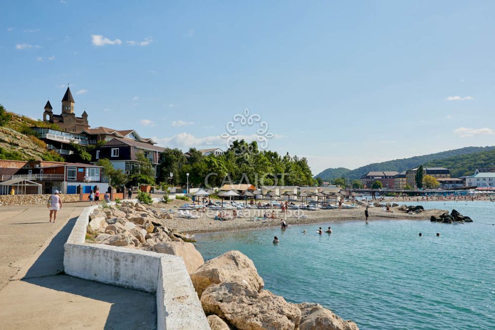 САЛЮТ, гостиничный комплекс - 7