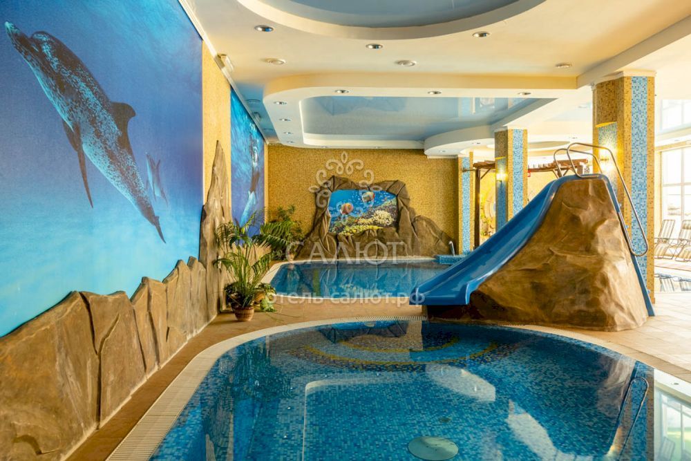 САЛЮТ, гостиничный комплекс - 18