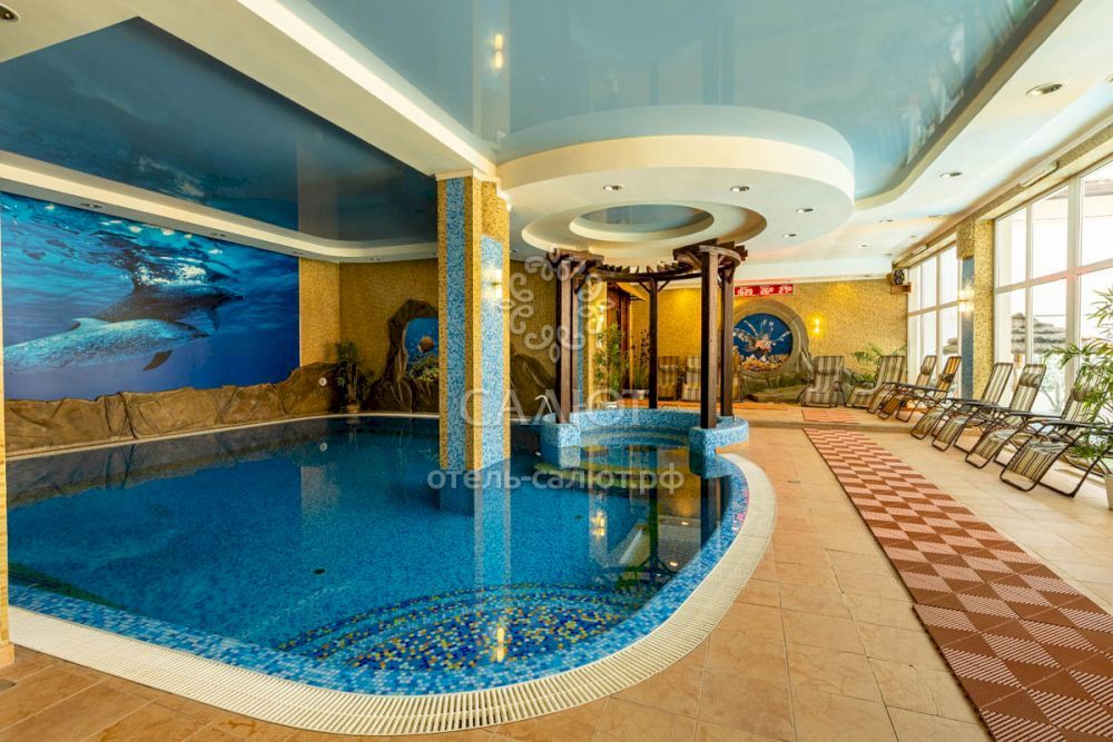 САЛЮТ, гостиничный комплекс - 16