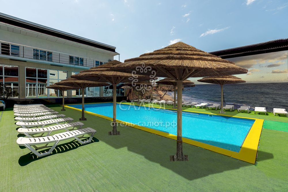 САЛЮТ, гостиничный комплекс - 10