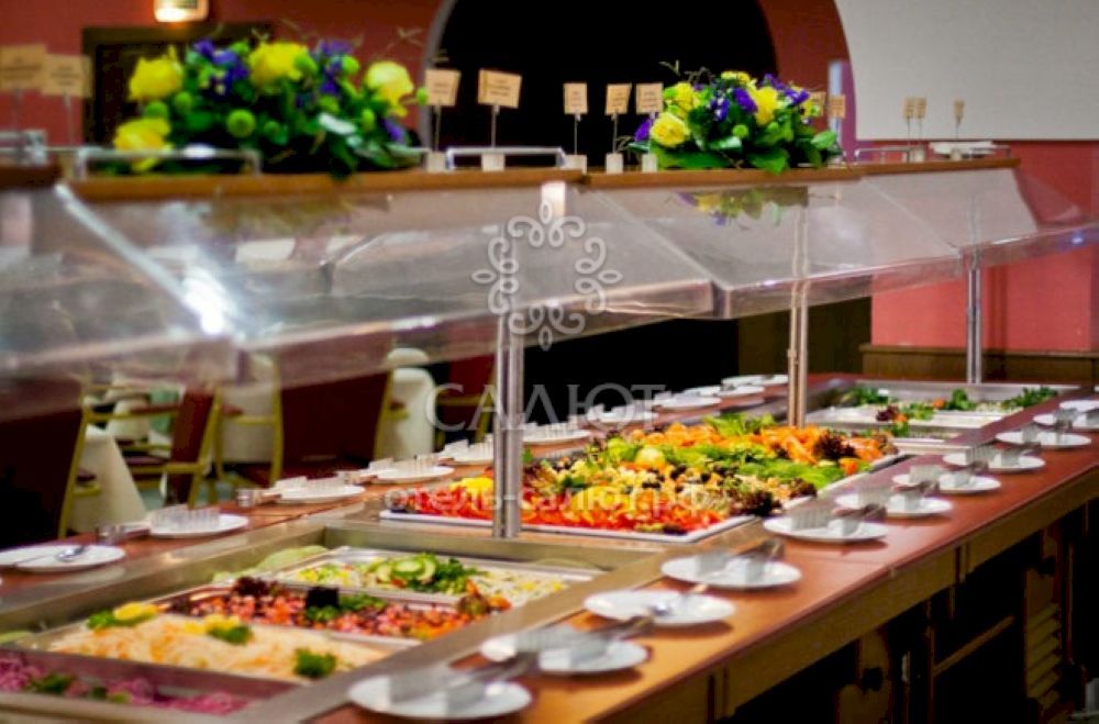 САЛЮТ, гостиничный комплекс - 13