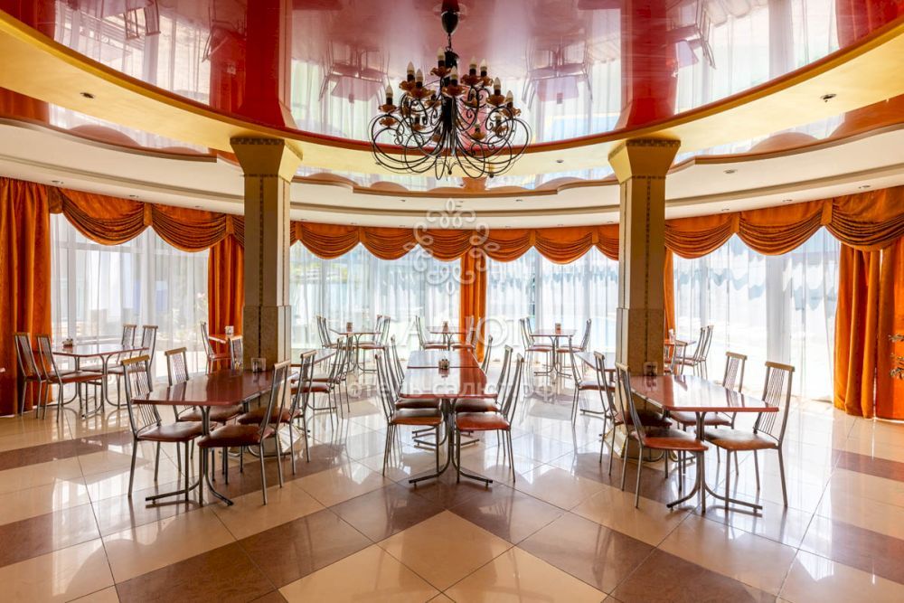 САЛЮТ, гостиничный комплекс - 12