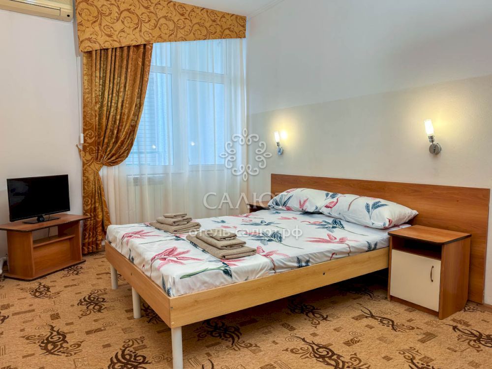 САЛЮТ, гостиничный комплекс - 22