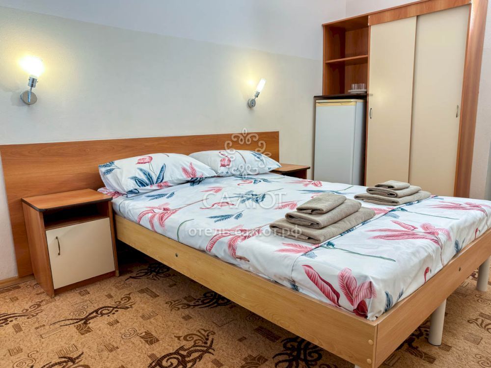 САЛЮТ, гостиничный комплекс - 21