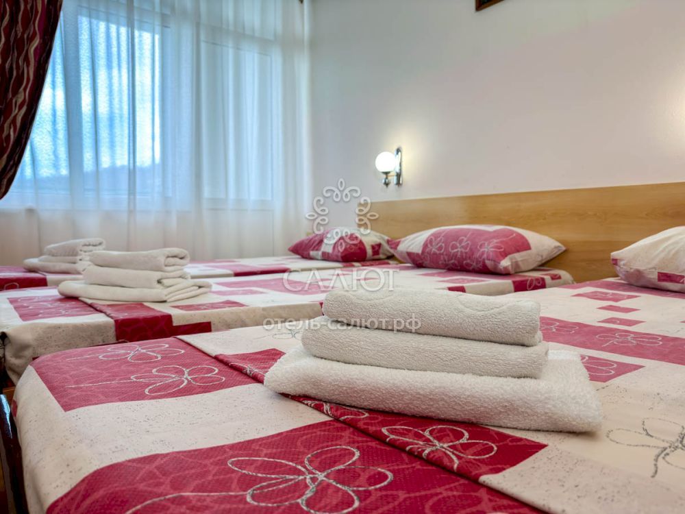 САЛЮТ, гостиничный комплекс - 27