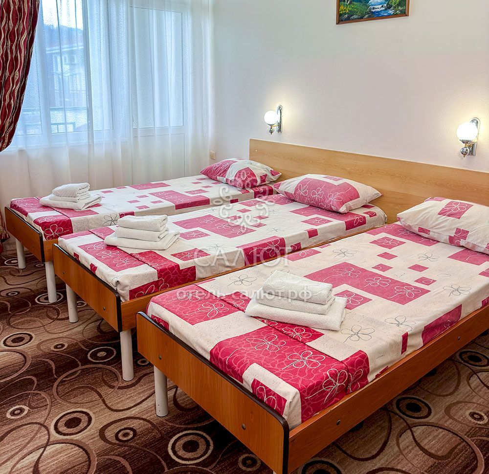 САЛЮТ, гостиничный комплекс - 26