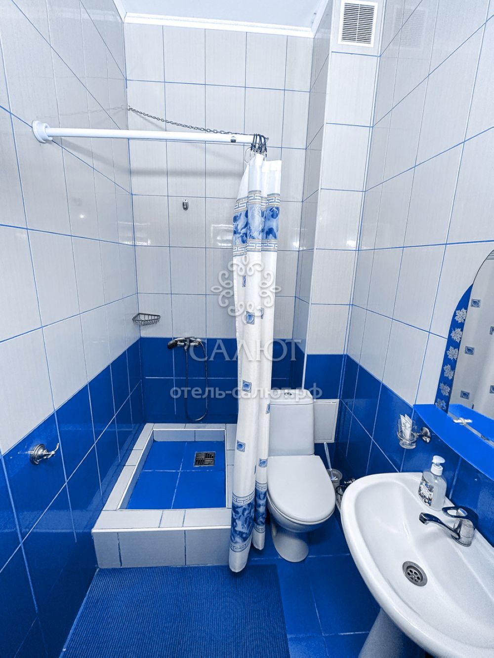 САЛЮТ, гостиничный комплекс - 29