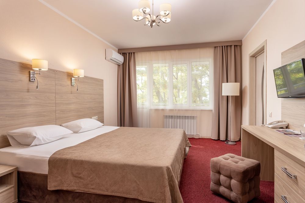 AZIMUT ПАРК ОТЕЛЬ ПРОМЕТЕЙ НЕБУГ, оздоровительный комплекс - 140