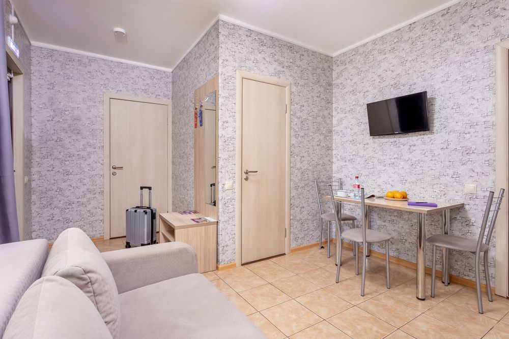 AZIMUT ПАРК ОТЕЛЬ ПРОМЕТЕЙ НЕБУГ, оздоровительный комплекс - 138