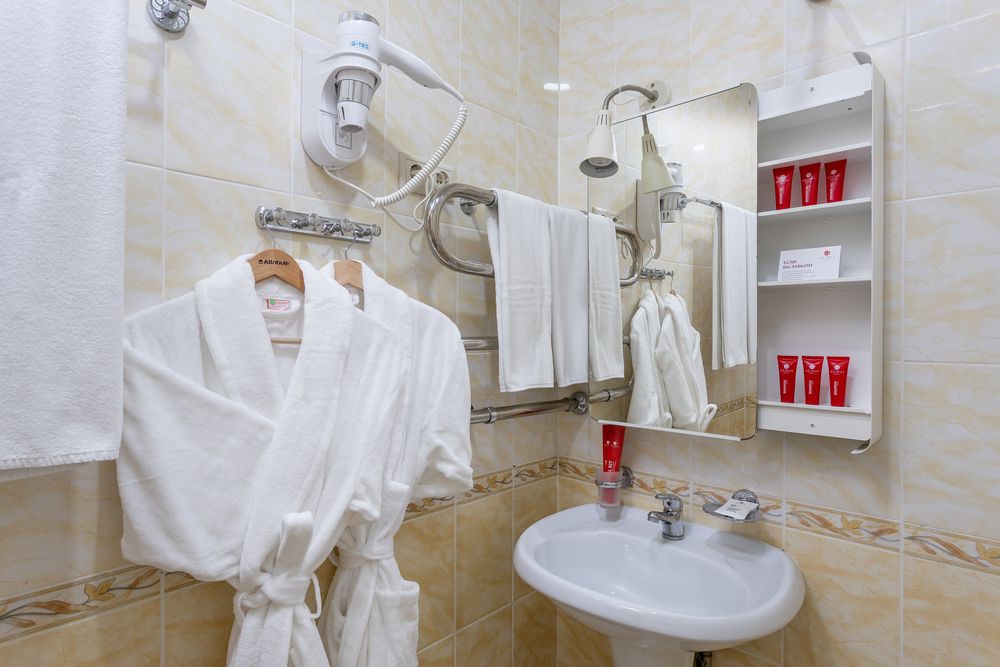 AZIMUT ПАРК ОТЕЛЬ ПРОМЕТЕЙ НЕБУГ, оздоровительный комплекс - 133