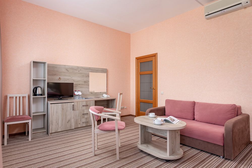 AZIMUT ПАРК ОТЕЛЬ ПРОМЕТЕЙ НЕБУГ, оздоровительный комплекс - 122