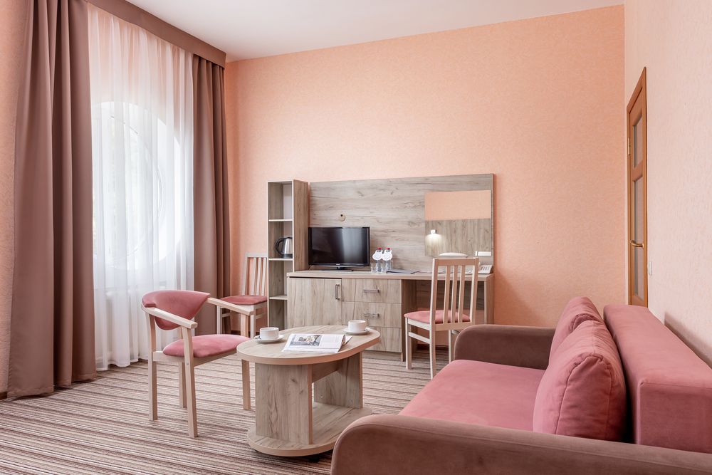 AZIMUT ПАРК ОТЕЛЬ ПРОМЕТЕЙ НЕБУГ, оздоровительный комплекс - 118