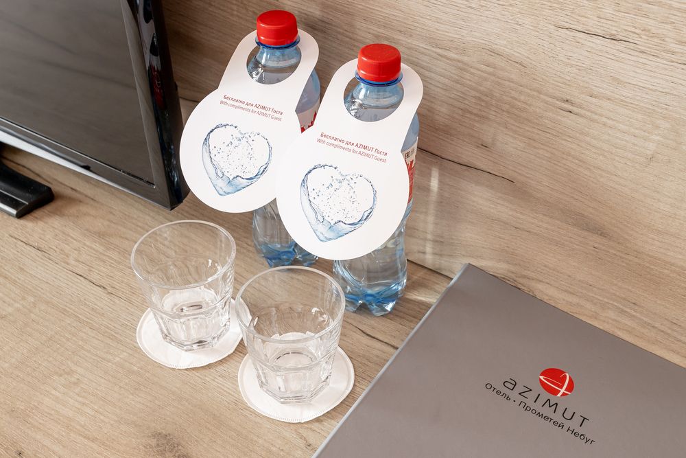 AZIMUT ПАРК ОТЕЛЬ ПРОМЕТЕЙ НЕБУГ, оздоровительный комплекс - 116