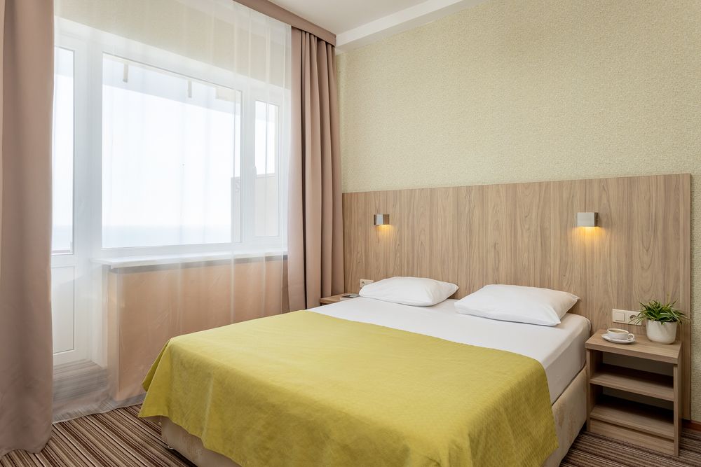 AZIMUT ПАРК ОТЕЛЬ ПРОМЕТЕЙ НЕБУГ, оздоровительный комплекс - 106