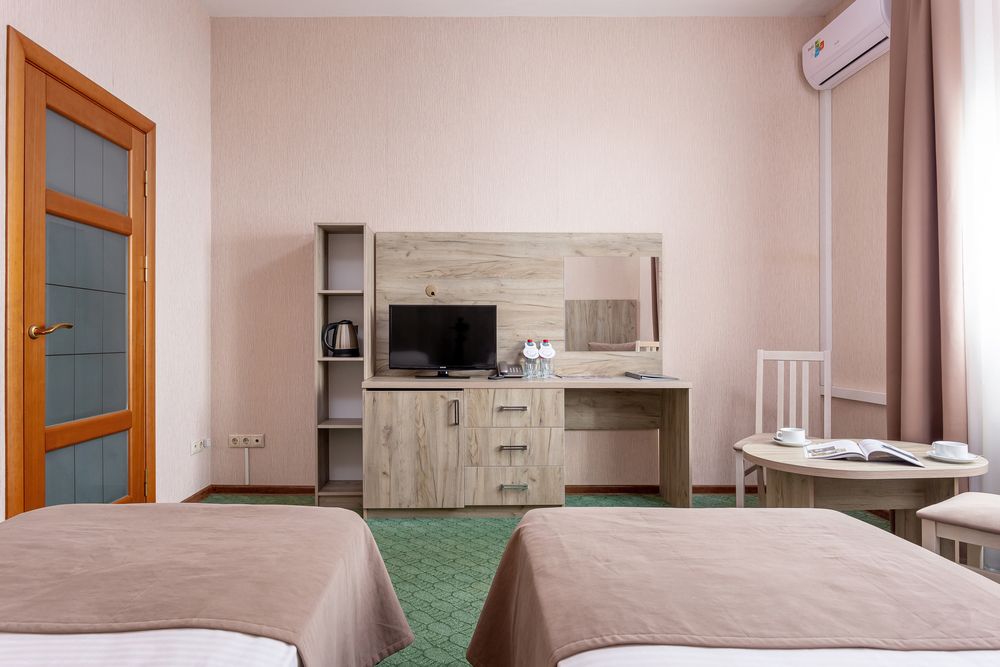 AZIMUT ПАРК ОТЕЛЬ ПРОМЕТЕЙ НЕБУГ, оздоровительный комплекс - 100