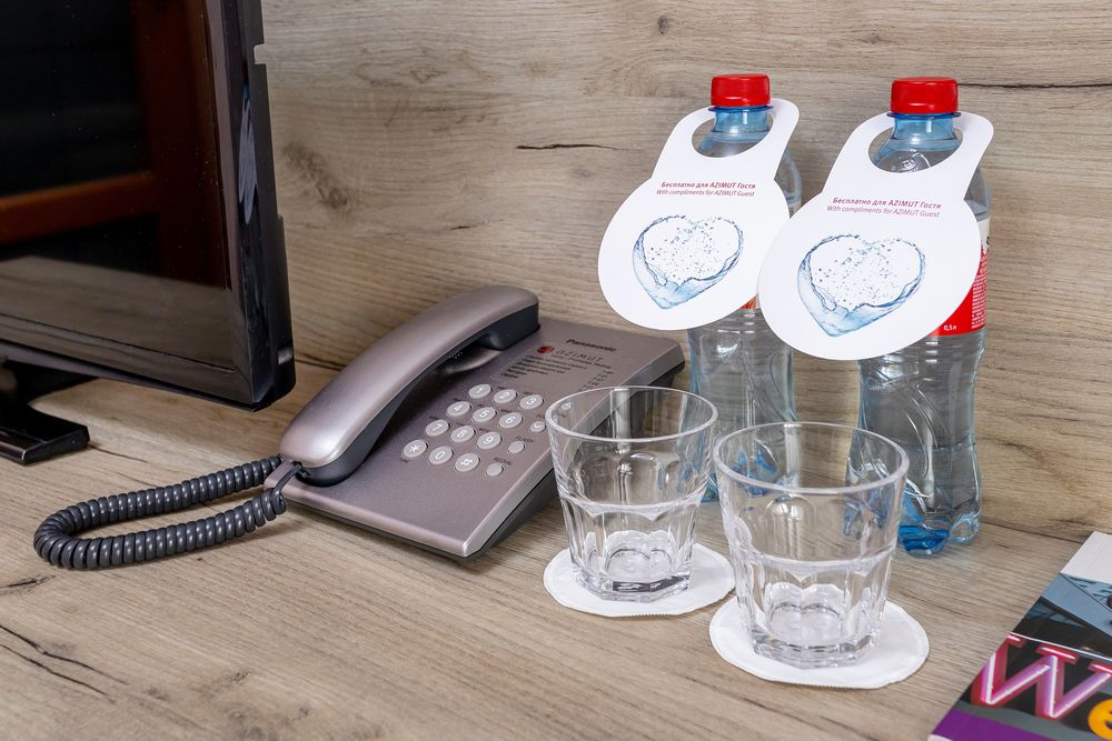 AZIMUT ПАРК ОТЕЛЬ ПРОМЕТЕЙ НЕБУГ, оздоровительный комплекс - 99