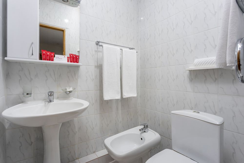 AZIMUT ПАРК ОТЕЛЬ ПРОМЕТЕЙ НЕБУГ, оздоровительный комплекс - 83