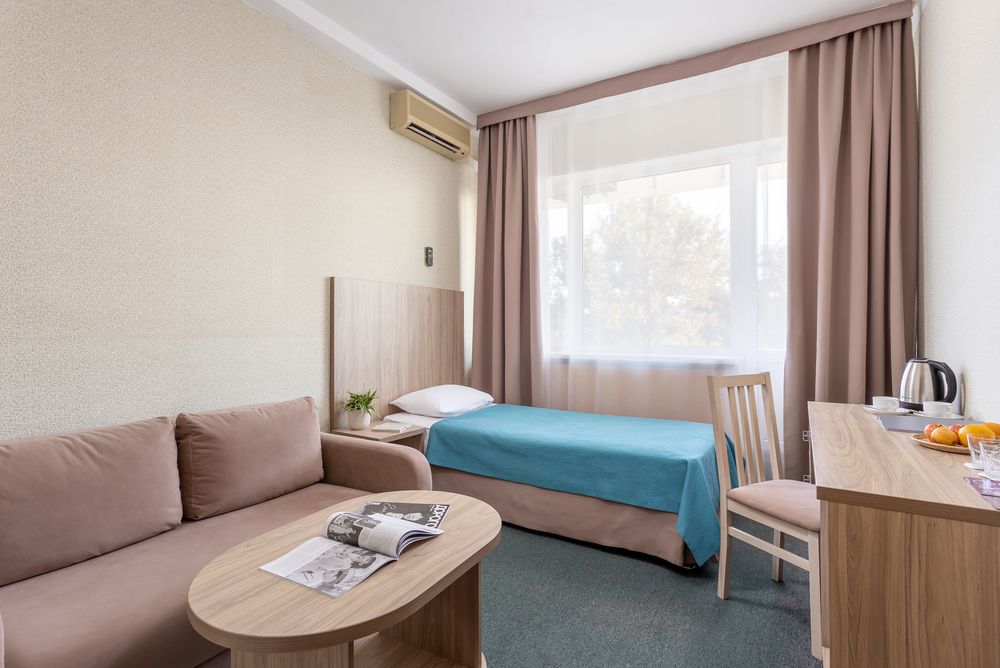 AZIMUT ПАРК ОТЕЛЬ ПРОМЕТЕЙ НЕБУГ, оздоровительный комплекс - 77