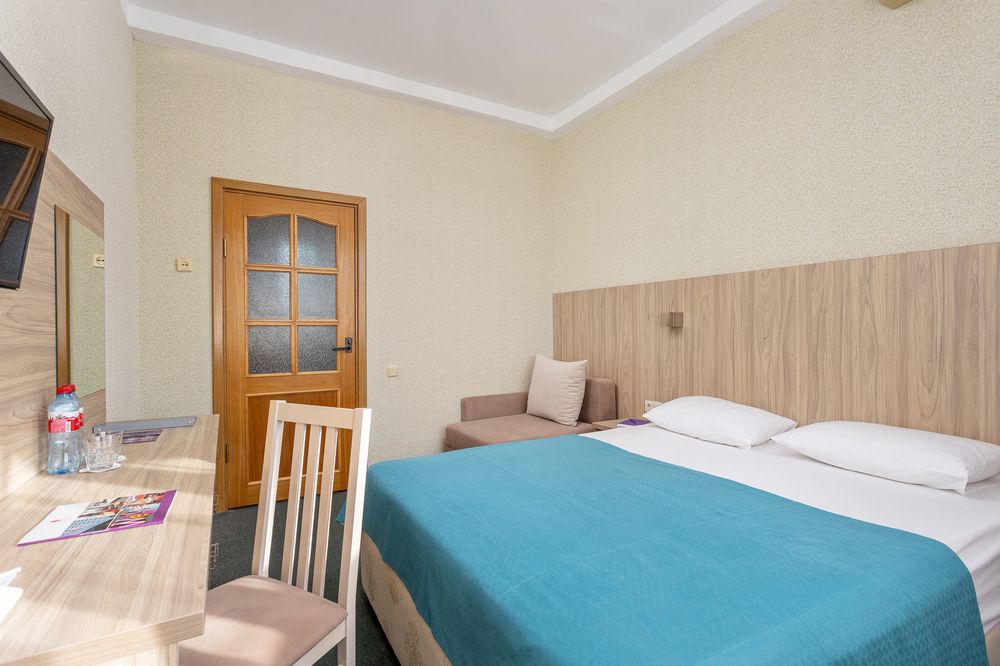 AZIMUT ПАРК ОТЕЛЬ ПРОМЕТЕЙ НЕБУГ, оздоровительный комплекс - 62