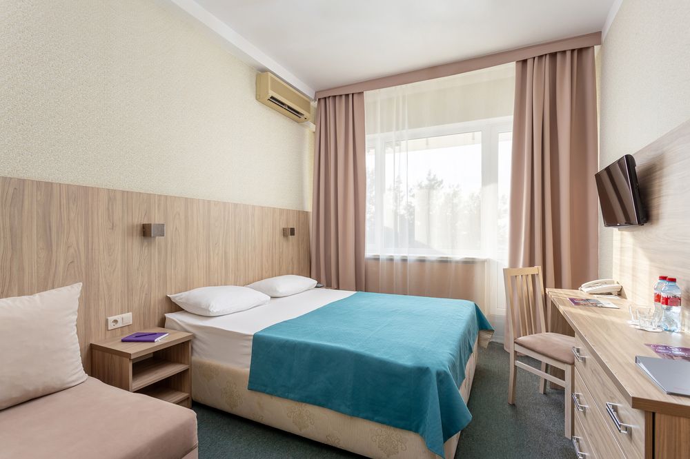 AZIMUT ПАРК ОТЕЛЬ ПРОМЕТЕЙ НЕБУГ, оздоровительный комплекс - 60